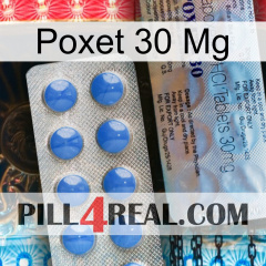 Poxet 30 Mg 39